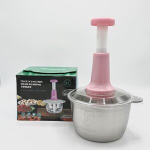 Multi-function Vegetable Chopper