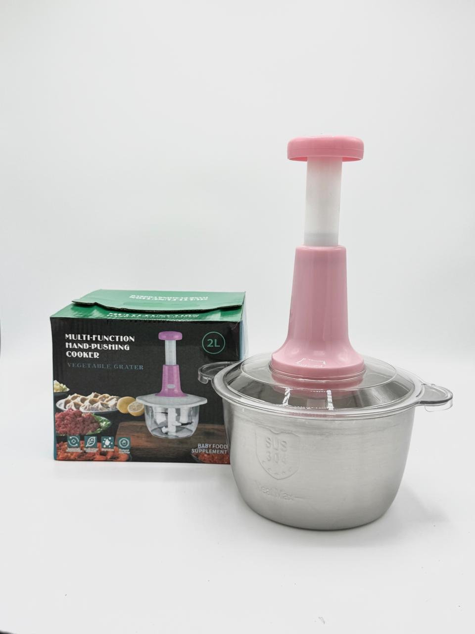 Multi-function Vegetable Chopper