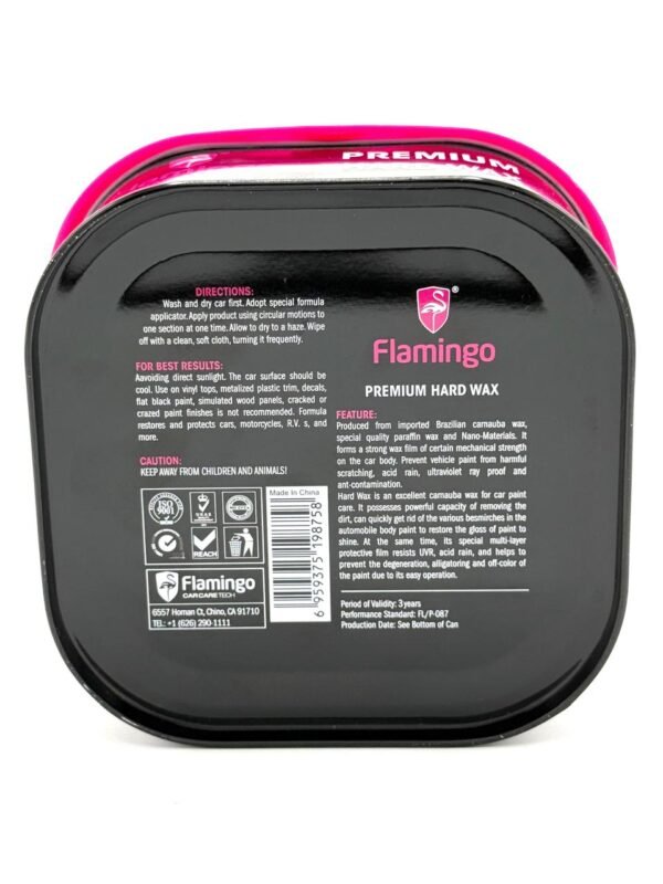 Flamingo Premium Hard Wax - Image 3