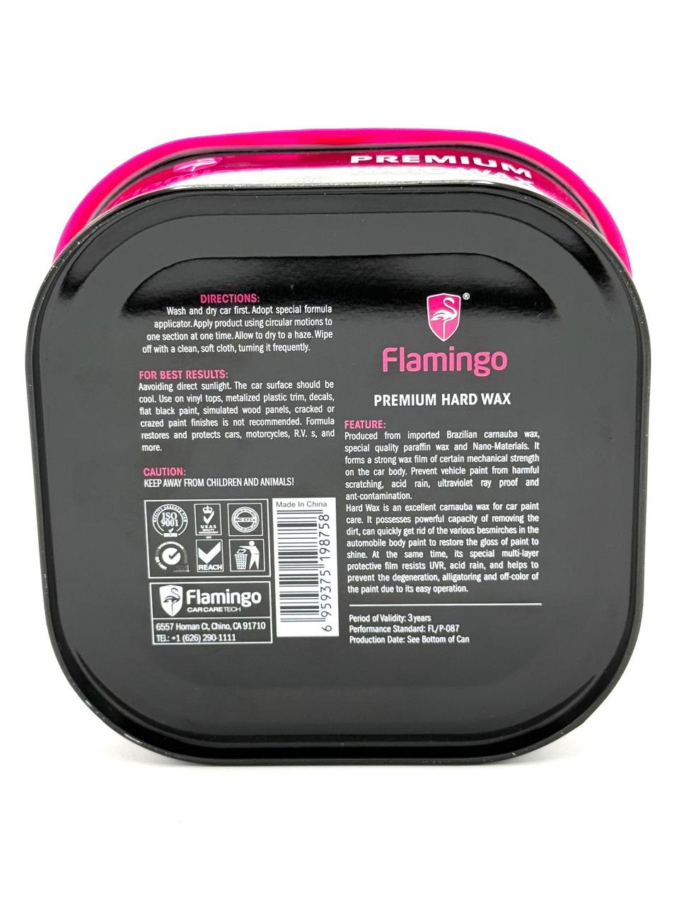 Flamingo Premium Hard Wax - Image 3