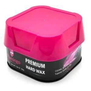 Flamingo Premium Hard Wax