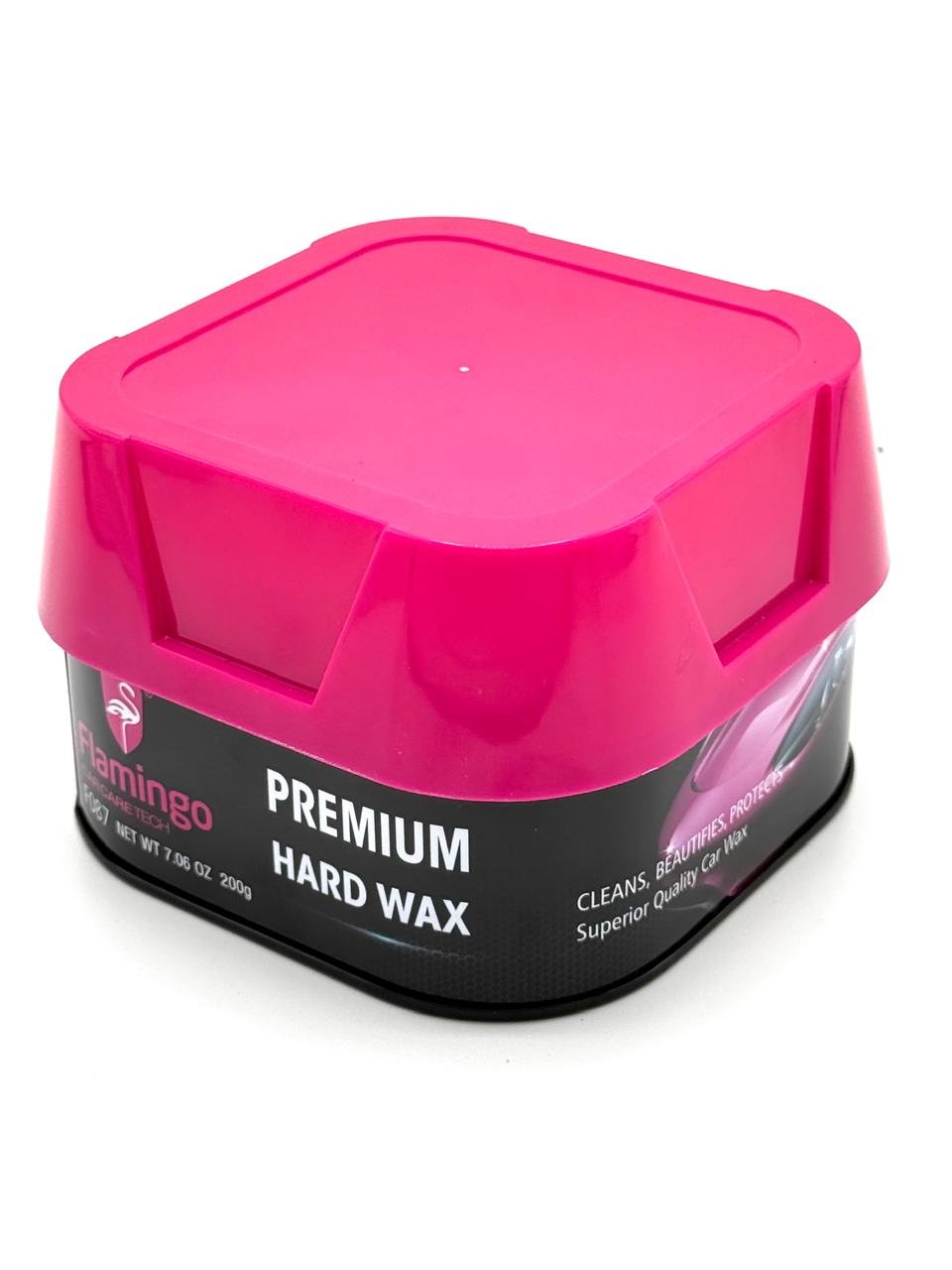 Flamingo Premium Hard Wax