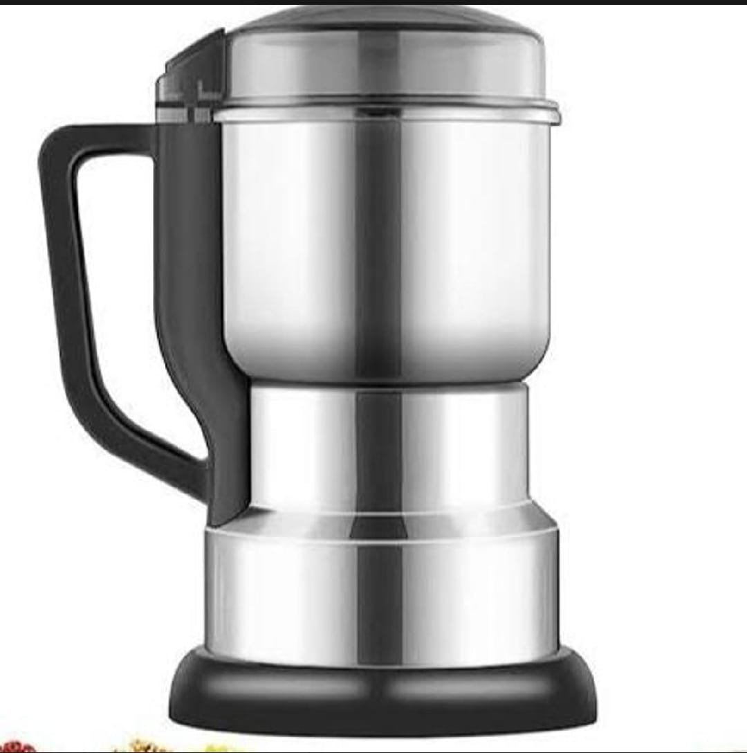 Stainless Steel Mixer Grinder